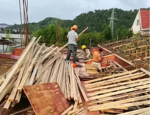 鹤岗南山区木工作业劳务分包